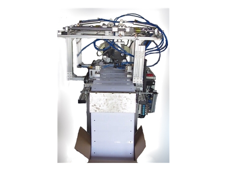 自動(dòng)貼膠帶機